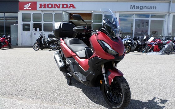 Gebrauchtmotorrad Honda ADV350 - Bild 1