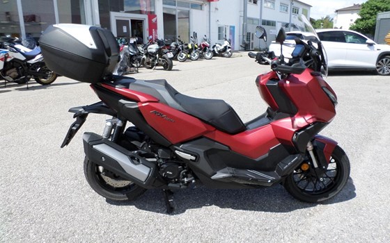 Gebrauchtmotorrad Honda ADV350 - Bild 2