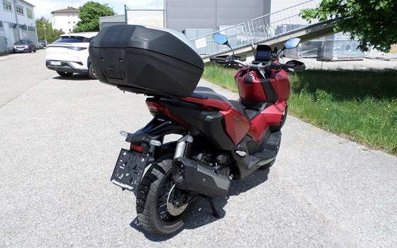 Gebrauchtmotorrad Honda ADV350 - Bild 3