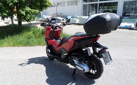 Gebrauchtmotorrad Honda ADV350 - Bild 5
