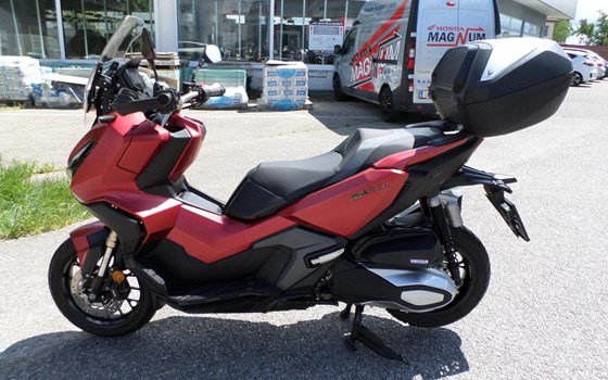 Gebrauchtmotorrad Honda ADV350 - Bild 7