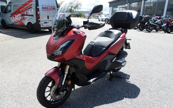 Gebrauchtmotorrad Honda ADV350 - Bild 8