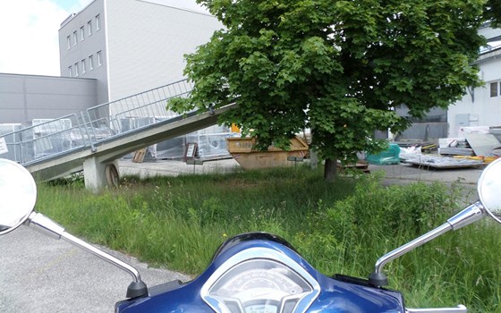 Gebrauchtmotorrad Vespa GTS 125 ie Super - Bild 10