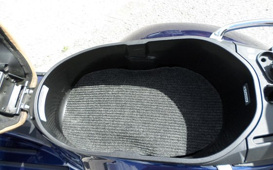 Gebrauchtmotorrad Vespa GTS 125 ie Super - Bild 12