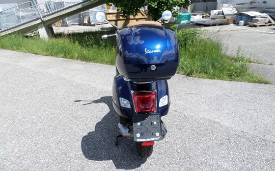 Gebrauchtmotorrad Vespa GTS 125 ie Super - Bild 3