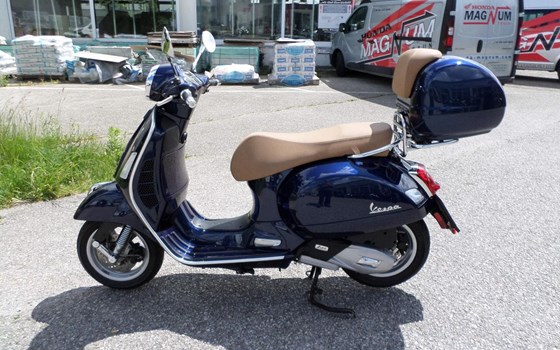 Gebrauchtmotorrad Vespa GTS 125 ie Super - Bild 6