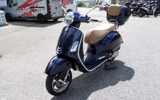 Gebrauchtmotorrad Vespa GTS 125 ie Super - Bild 7