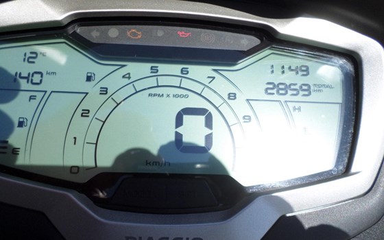 Gebrauchtmotorrad Piaggio Beverly 400 hpe - Bild 10