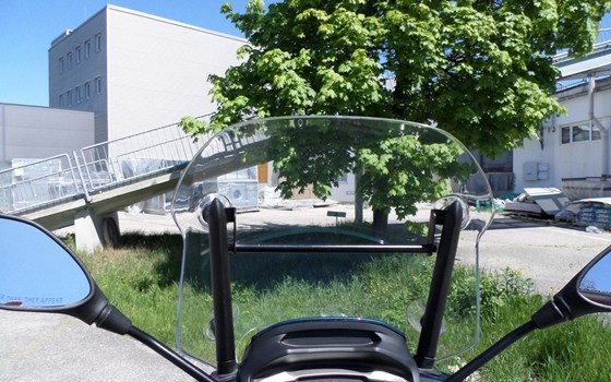 Gebrauchtmotorrad Piaggio Beverly 400 hpe - Bild 11