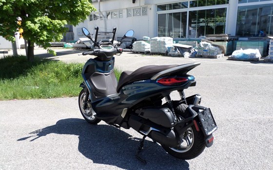 Gebrauchtmotorrad Piaggio Beverly 400 hpe - Bild 6