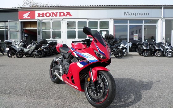 Gebrauchtmotorrad Honda CBR650R - Bild 1
