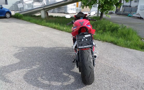 Gebrauchtmotorrad Honda CBR650R - Bild 4