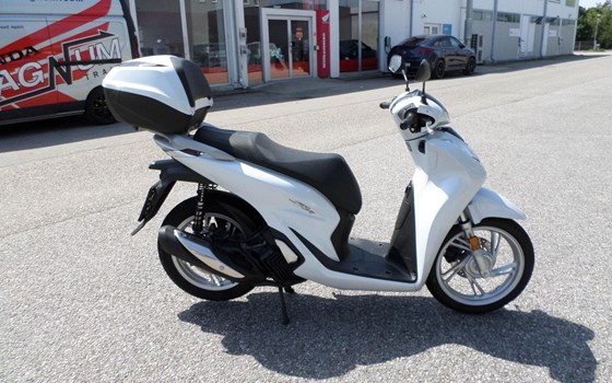 Gebrauchtmotorrad Honda SH125i - Bild 2