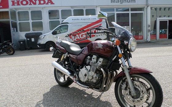 Gebrauchtmotorrad Honda CB 750 Sevenfifty - Bild 1