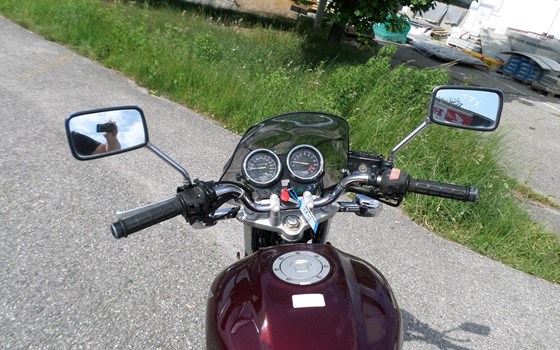 Gebrauchtmotorrad Honda CB 750 Sevenfifty - Bild 10