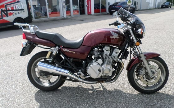 Gebrauchtmotorrad Honda CB 750 Sevenfifty - Bild 2