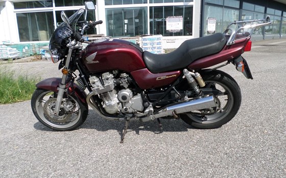 Gebrauchtmotorrad Honda CB 750 Sevenfifty - Bild 6