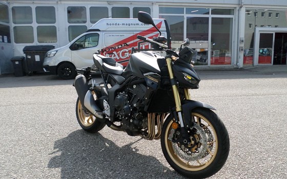 Gebrauchtmotorrad Honda CB1000 Hornet SP - Bild 1