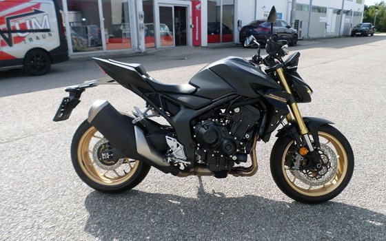 Gebrauchtmotorrad Honda CB1000 Hornet SP - Bild 2