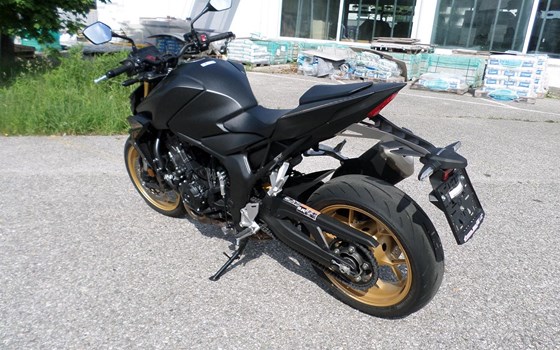 Gebrauchtmotorrad Honda CB1000 Hornet SP - Bild 6