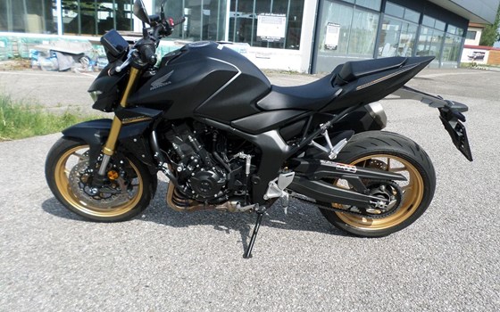 Gebrauchtmotorrad Honda CB1000 Hornet SP - Bild 7