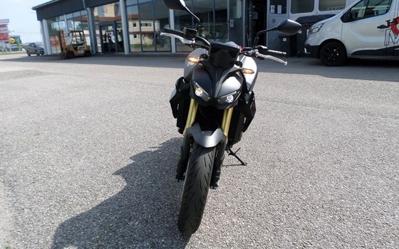 Gebrauchtmotorrad Honda CB1000 Hornet SP - Bild 9