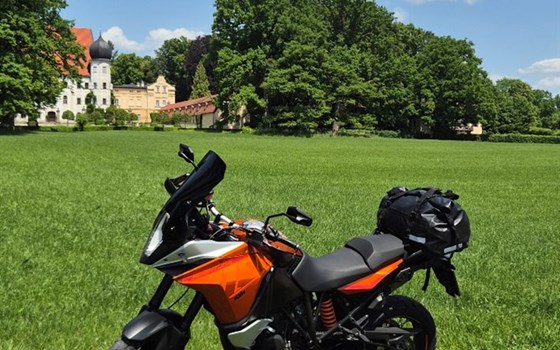 Gebrauchtmotorrad KTM 1190 Adventure - Bild 1