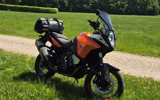 Gebrauchtmotorrad KTM 1190 Adventure - Bild 4
