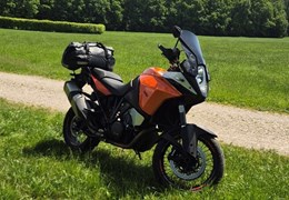 Gebrauchte KTM 1190 Adventure