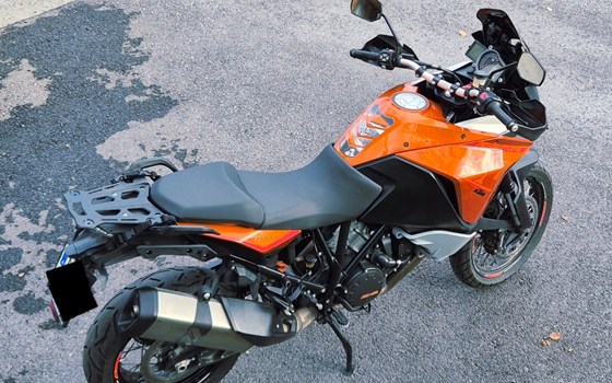 Gebrauchtmotorrad KTM 1190 Adventure - Bild 5