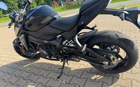 Gebrauchtmotorrad Suzuki GSX-S1000 - Bild 8