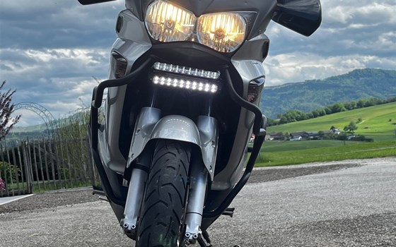 Gebrauchtmotorrad Honda XL 1000 V Varadero - Bild 1