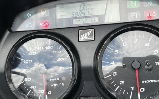 Gebrauchtmotorrad Honda XL 1000 V Varadero - Bild 8