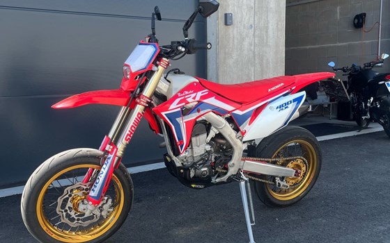 Gebrauchtmotorrad Red Moto CRF 400RX Enduro Special - Bild 2