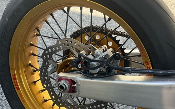 Gebrauchtmotorrad Red Moto CRF 400RX Enduro Special - Bild 6