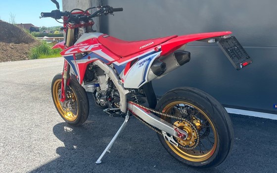 Gebrauchtmotorrad Red Moto CRF 400RX Enduro Special - Bild 1