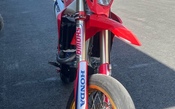 Gebrauchtmotorrad Red Moto CRF 400RX Enduro Special - Bild 7