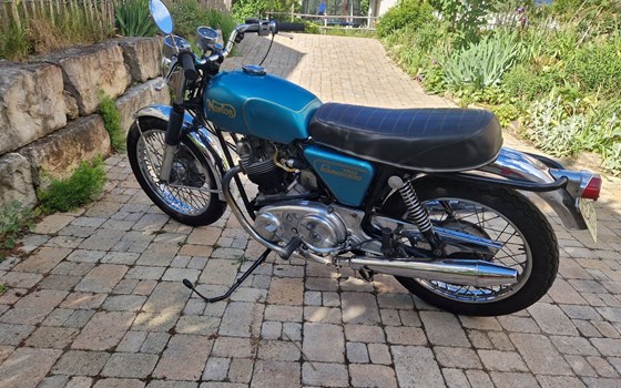 Motorrad Occasion Norton Commando 750 - Bild 3