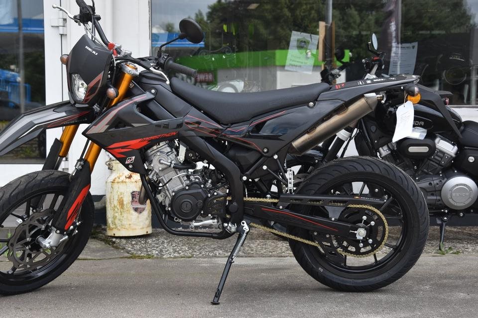 Rieju Marathon 125 SM Europa