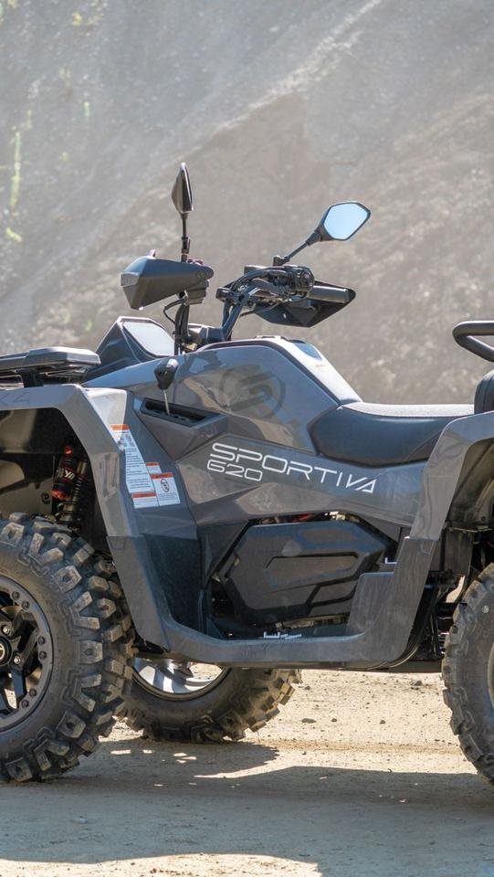 ATV Trial Cota 315