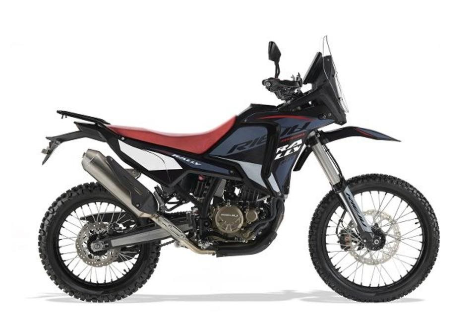 Rieju Aventura 125
