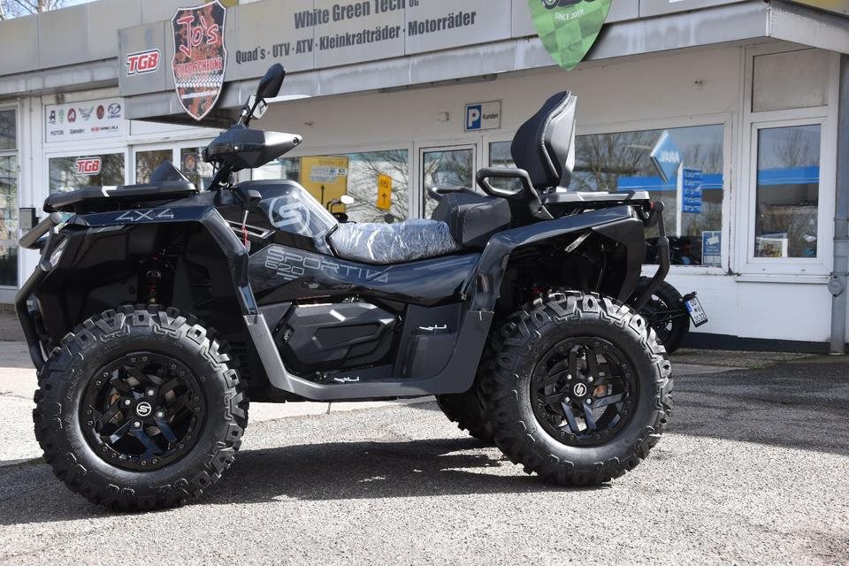 Quadix E-UTV
