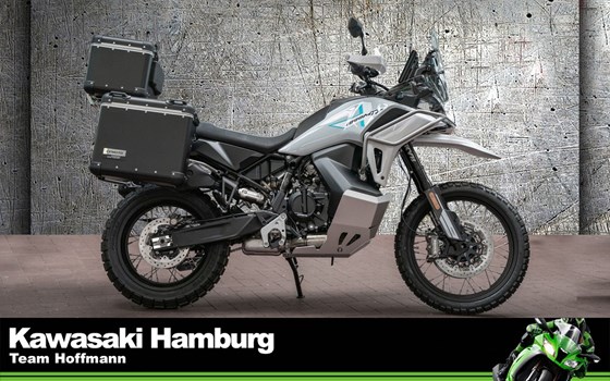 Neufahrzeug CFMOTO 1000MT-X - Bild 1