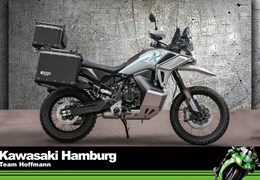 Neumotorrad CFMOTO 1000MT-X