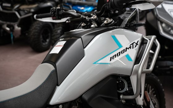 Neufahrzeug CFMOTO 1000MT-X - Bild 10