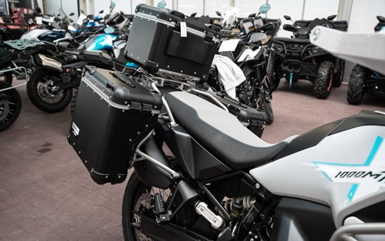 Neufahrzeug CFMOTO 1000MT-X - Bild 11