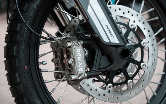 Neufahrzeug CFMOTO 1000MT-X - Bild 12