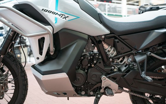 Neufahrzeug CFMOTO 1000MT-X - Bild 14