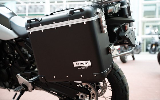 Neufahrzeug CFMOTO 1000MT-X - Bild 16