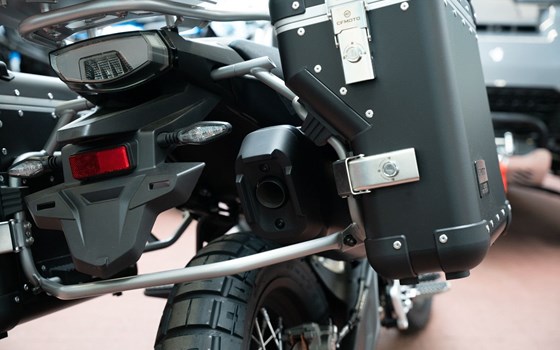 Neufahrzeug CFMOTO 1000MT-X - Bild 17